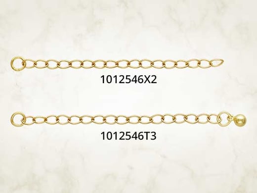 2.0" Cable Chain Extenders