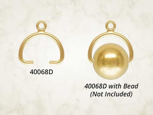 Wire Drop for 6.0-8.0mm Beads