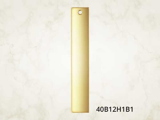 Pendant Bar
