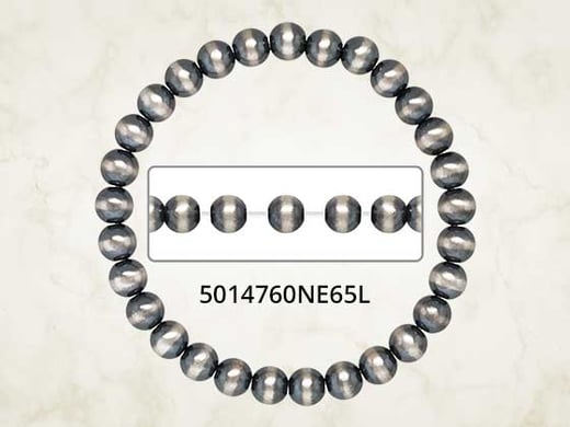 Navajo Pearl Stretchy Bracelets