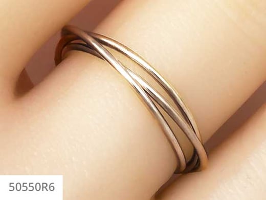 Rolling Rings