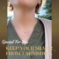 keep your silver  from tarnishing
