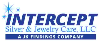Intercept Silver and Jewelry Care Logo