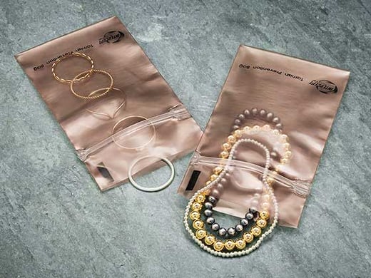 Intercept Silver and Jewelry Care