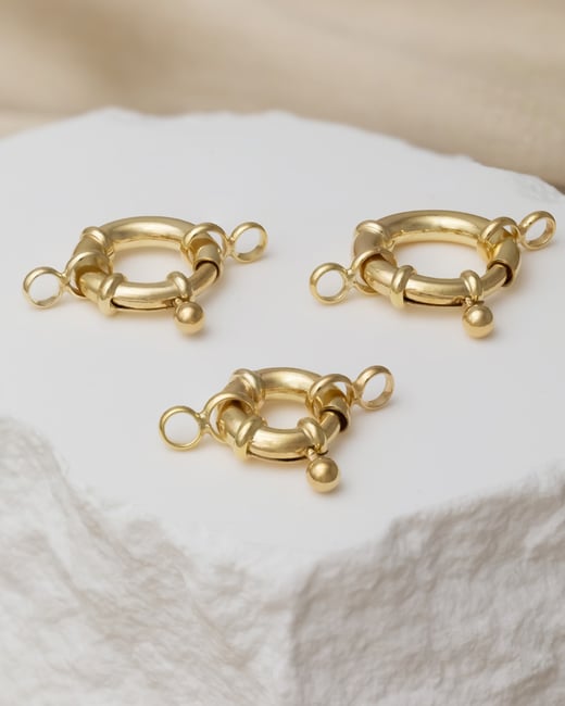 Spring Rings Zoomed