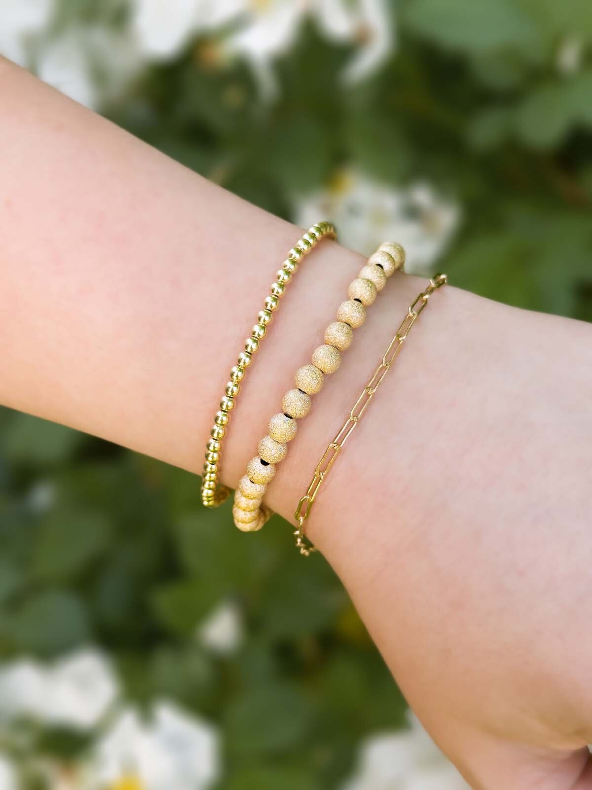 gold filled jewelry